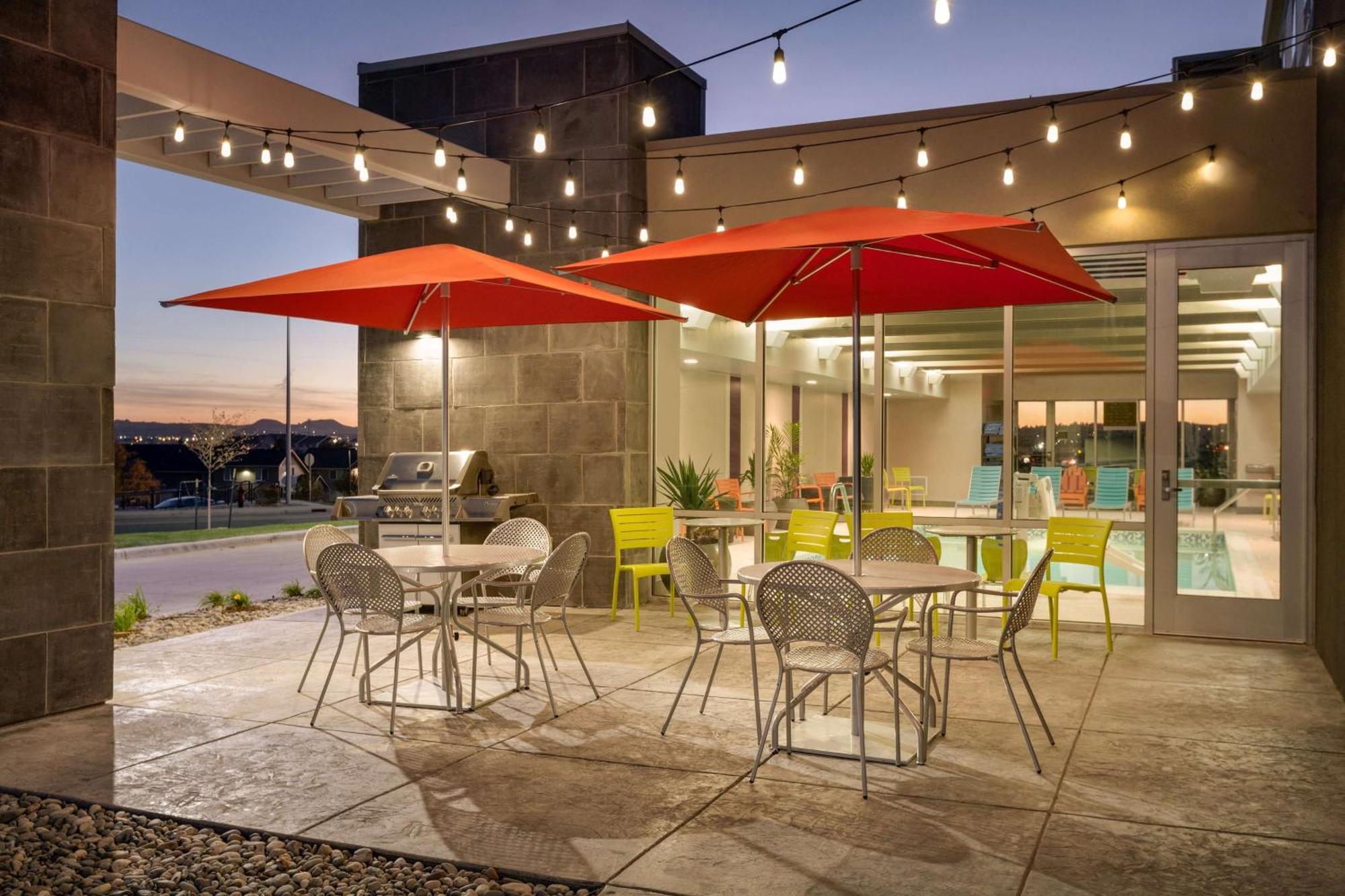 Home2 Suites By Hilton Gillette Exterior foto